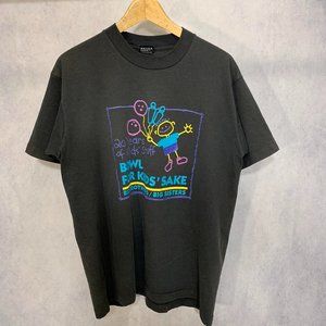 Vintage 80s singlestitch screen stars best shirt, size large